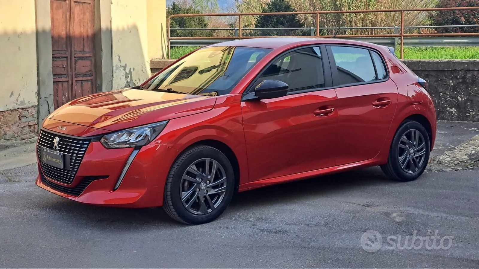 Peugeot 208 2022 photo 4