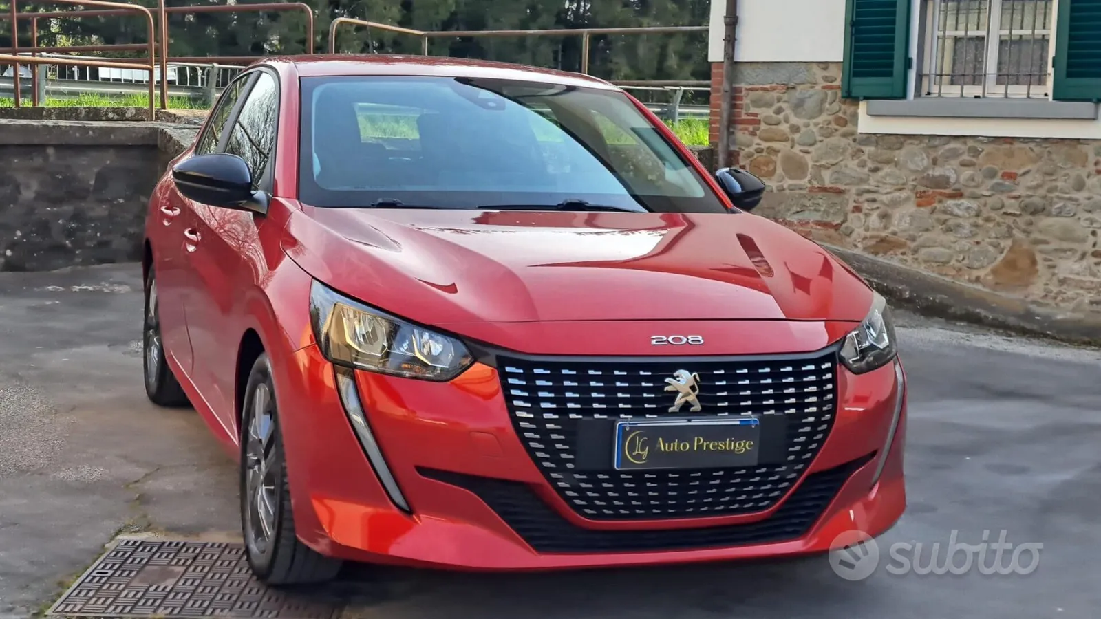 Peugeot 208 2022 photo 3