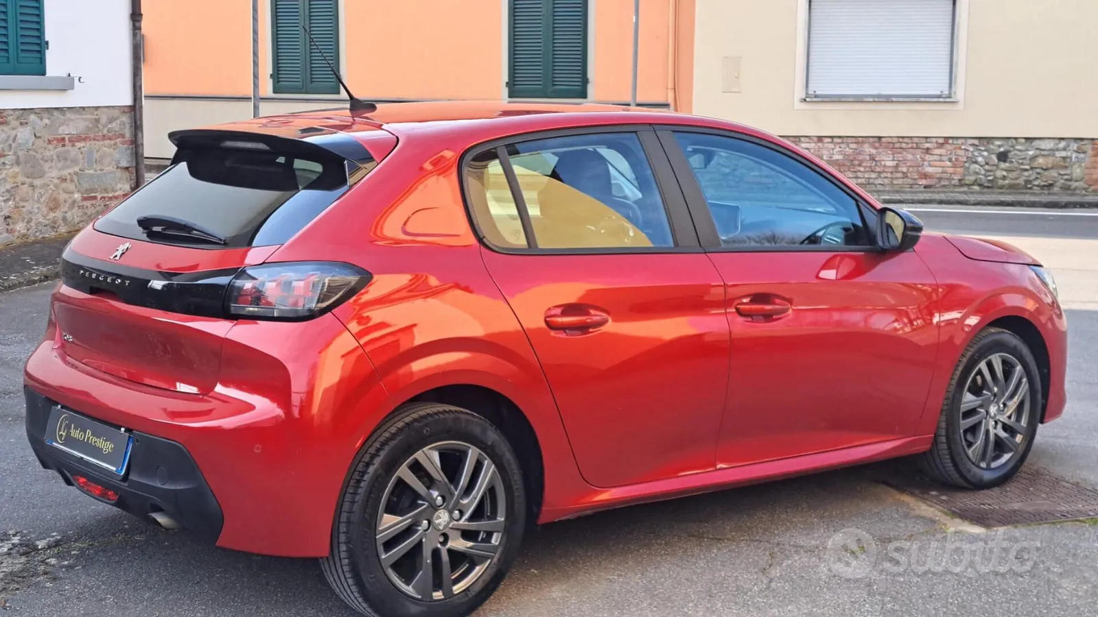 Peugeot 208 2022 photo 5