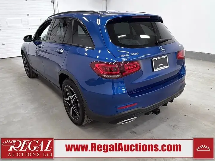 Mercedes-Benz Glc 2022 photo 4