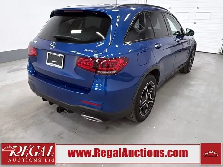 Mercedes-Benz Glc 2022 photo 3