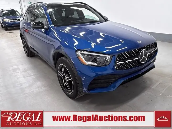 Mercedes-Benz Glc 2022 photo 2