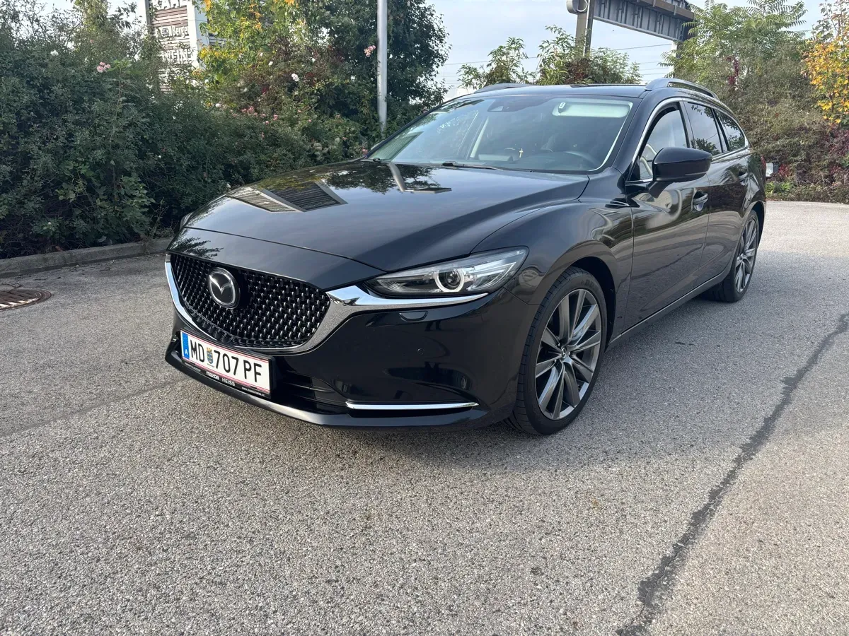Mazda Mazda6