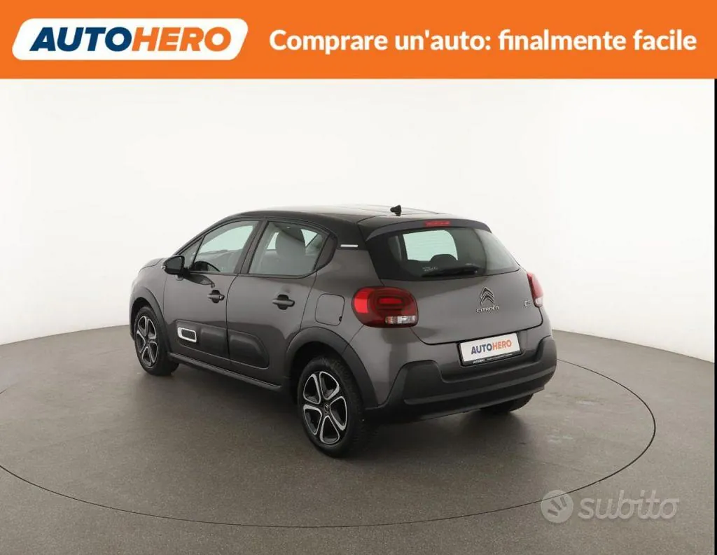Citroen C3 2021 photo 4