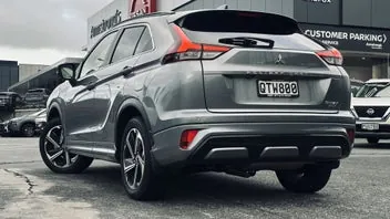 Mitsubishi Eclipse Cross 2024 photo 4