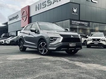 Mitsubishi Eclipse Cross 2024 photo 2