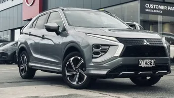 Mitsubishi Eclipse Cross 2024 photo 5