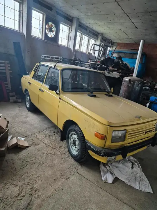 Wartburg 353