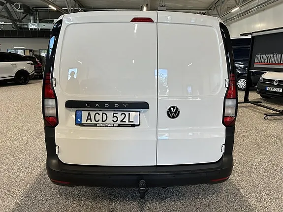 Volkswagen Caddy 2021 photo 3