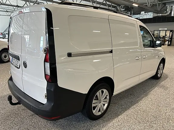 Volkswagen Caddy 2021 photo 4
