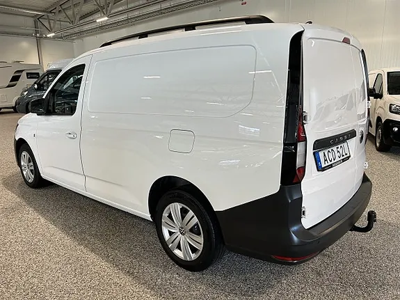 Volkswagen Caddy 2021 photo 2