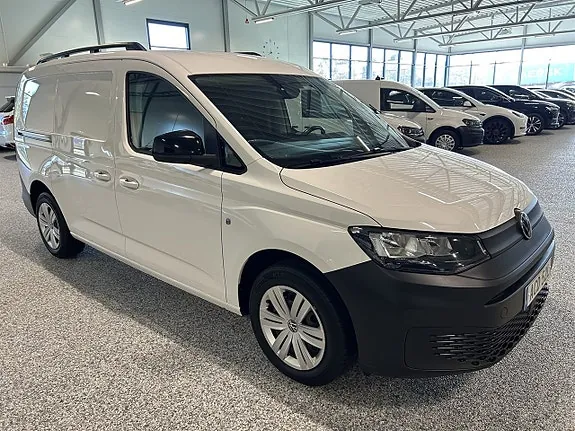Volkswagen Caddy 2021 photo 5