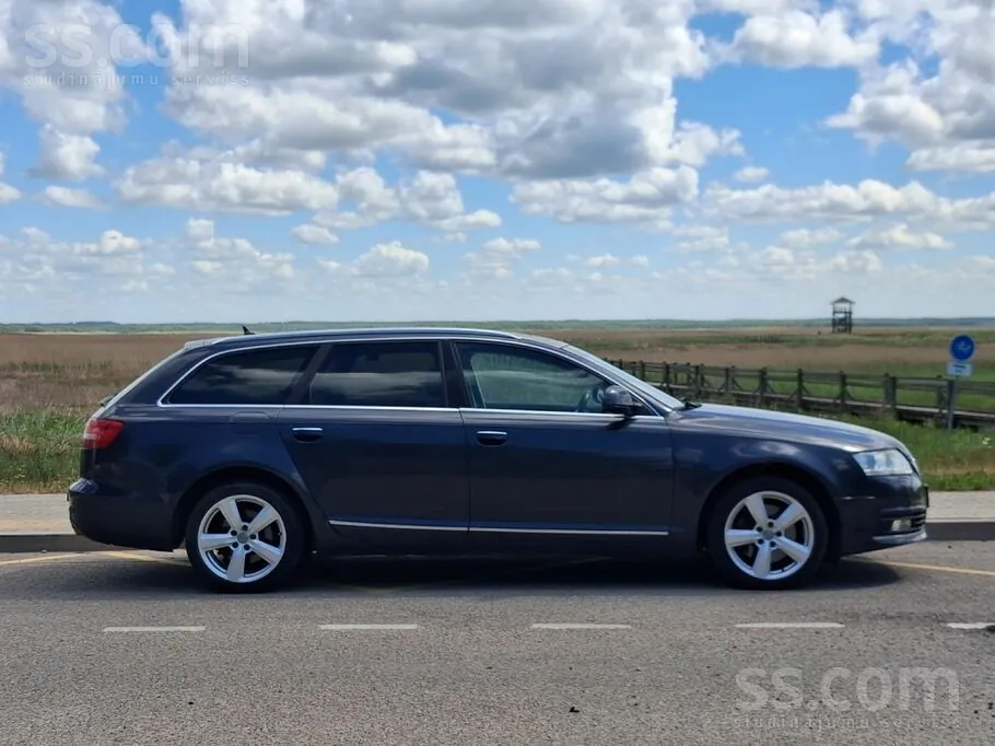 Audi A6 2008 photo 5