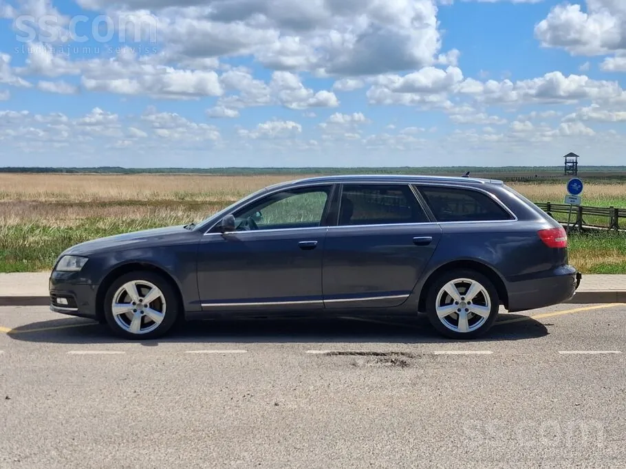 Audi A6 2008 photo 2
