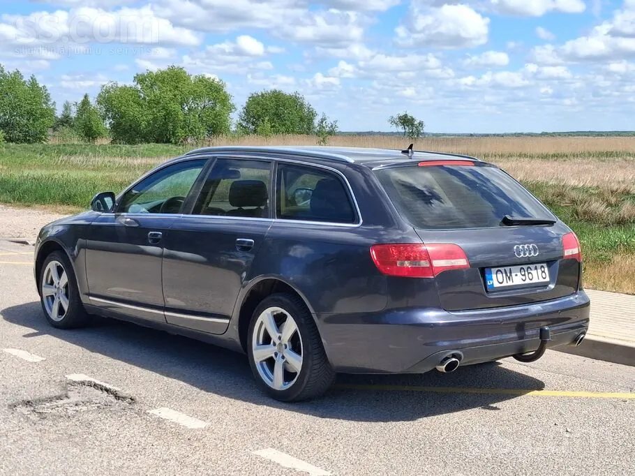 Audi A6 2008 photo 3