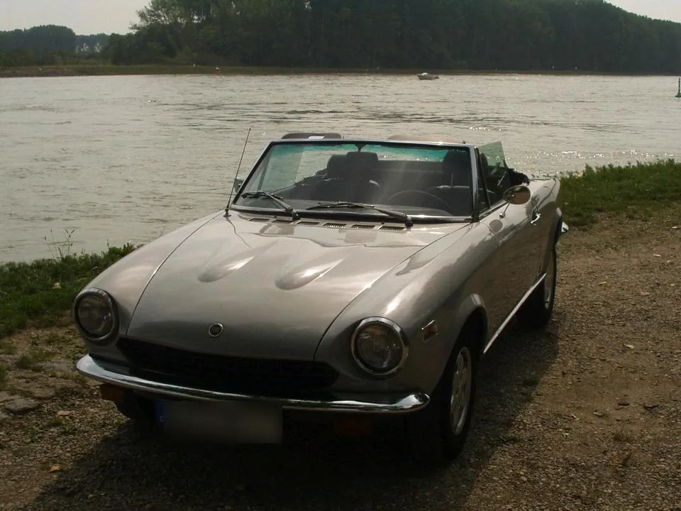 Fiat Spider
