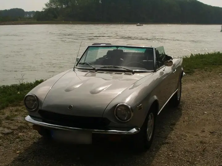 Fiat Spider