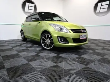 Suzuki Swift 2014 photo 2