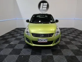 Suzuki Swift 2014 photo 3