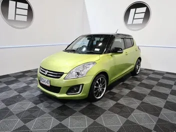 Suzuki Swift 2014 photo 5
