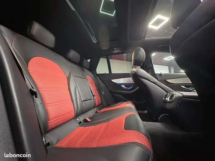 Mercedes-Benz C-Class 2015 photo 4