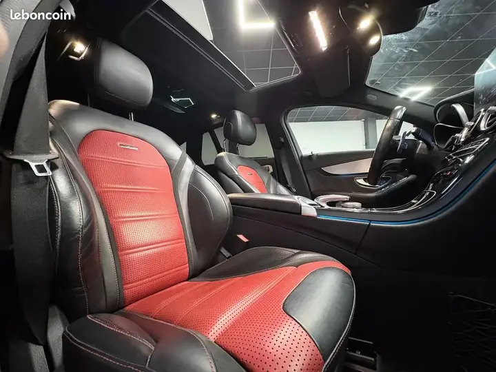 Mercedes-Benz C-Class 2015 photo 5