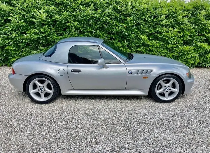 BMW Z3 1999 photo 3