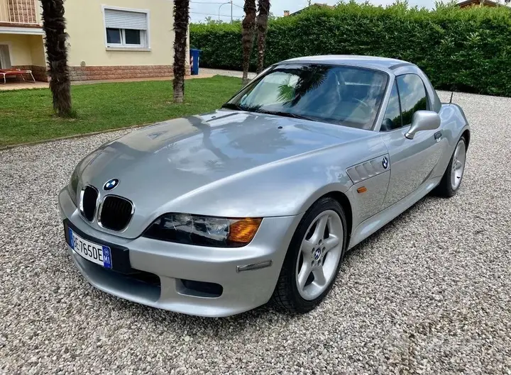BMW Z3 1999 photo 4