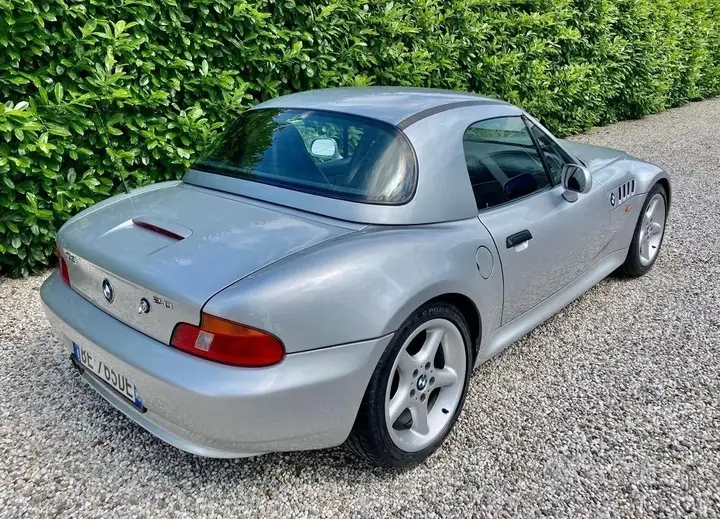 BMW Z3 1999 photo 2