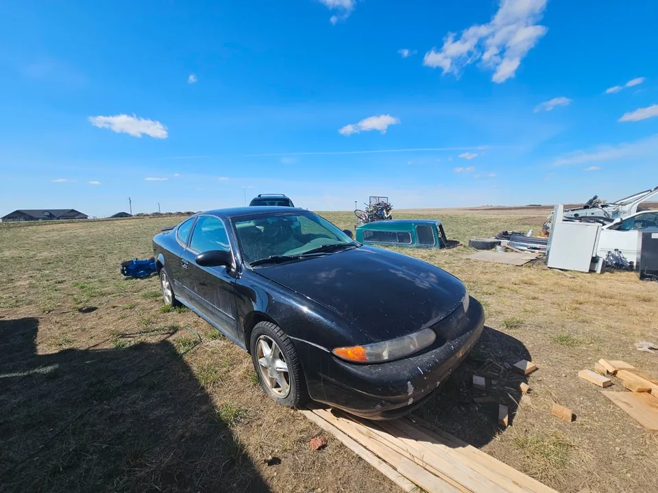 Oldsmobile Alero