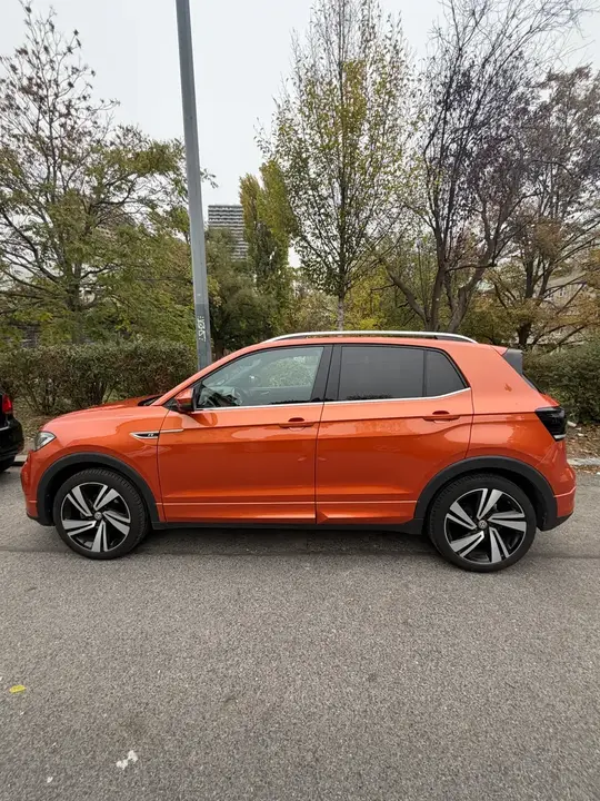Volkswagen T-Cross 2019 photo 2