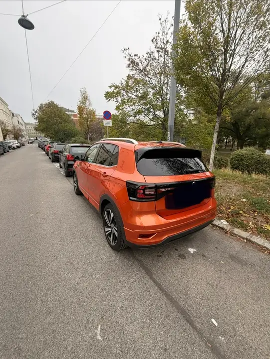 Volkswagen T-Cross 2019 photo 3