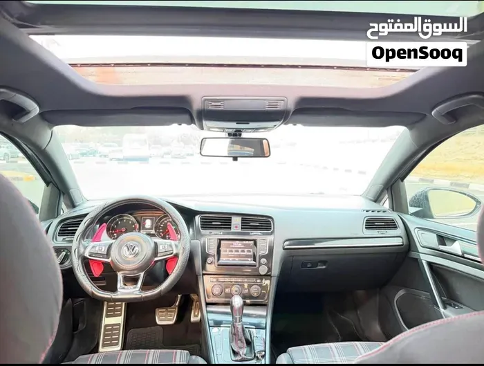 Volkswagen Golf Gti 2014 photo 4