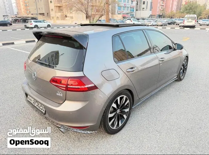 Volkswagen Golf Gti 2014 photo 3