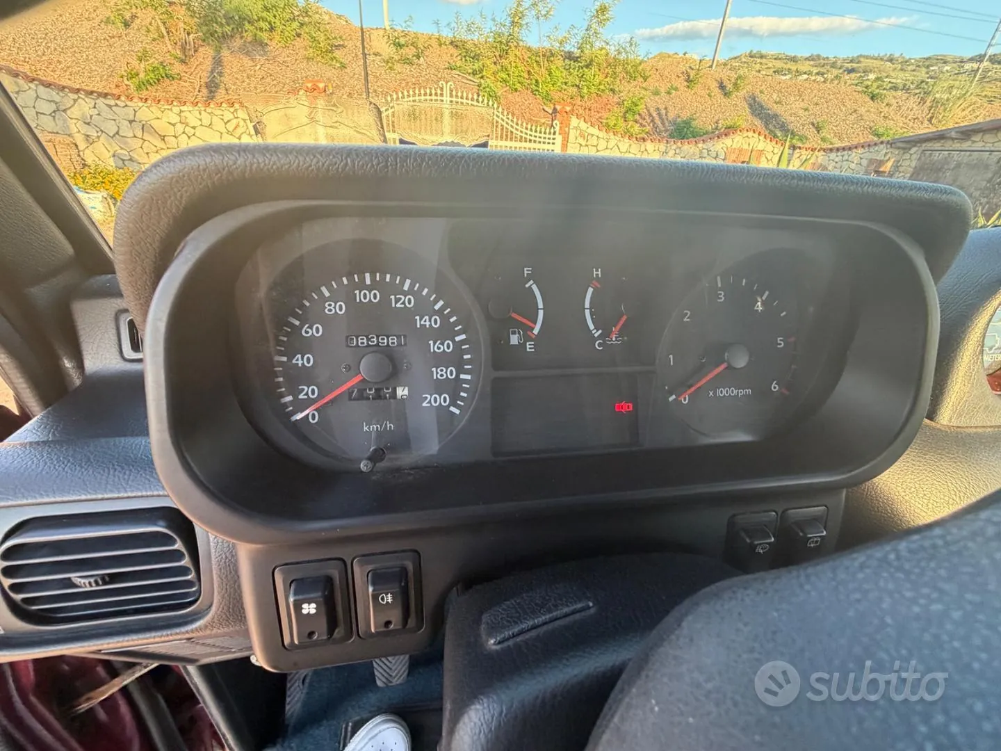 Hyundai Galloper 1998 photo 3