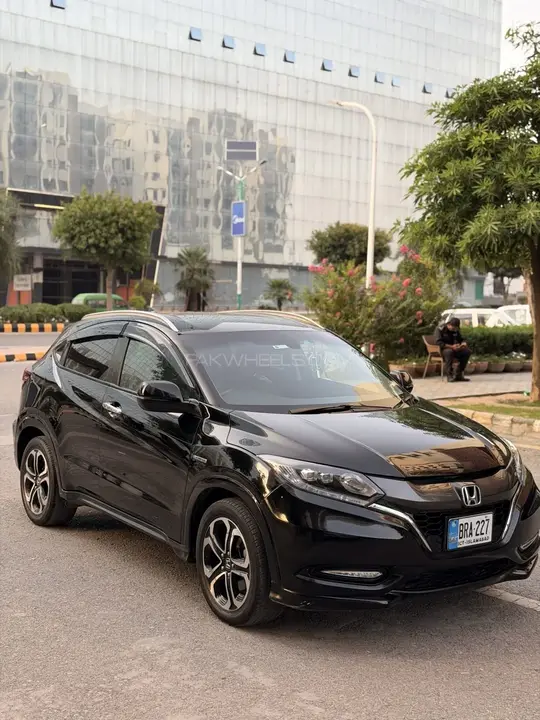 Honda Vezel
