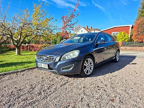 Volvo V60