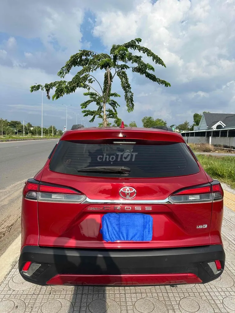 Toyota Corolla Cross 2021 photo 4