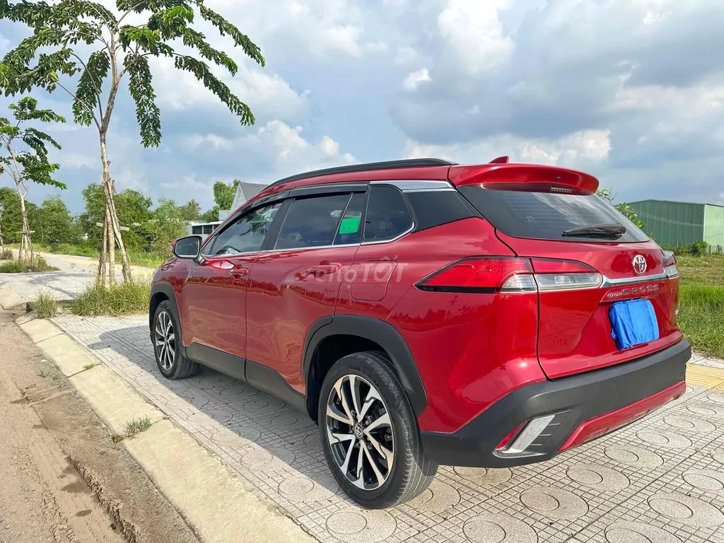 Toyota Corolla Cross 2021 photo 5