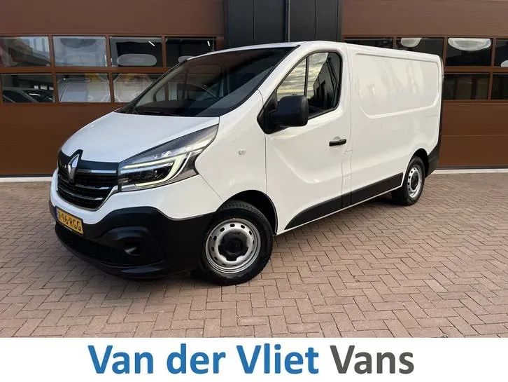 Renault Trafic 2022 photo 2