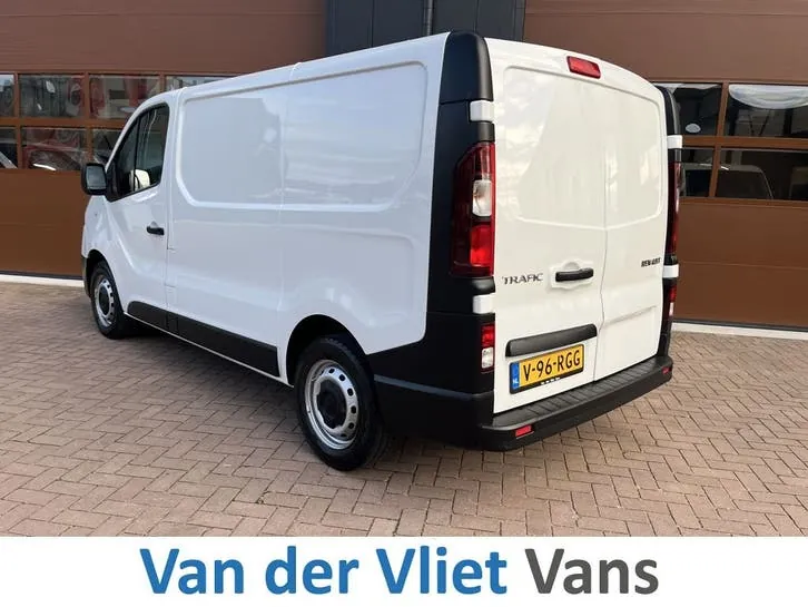 Renault Trafic 2022 photo 3