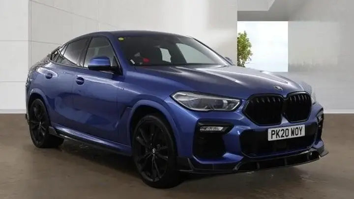 BMW X6