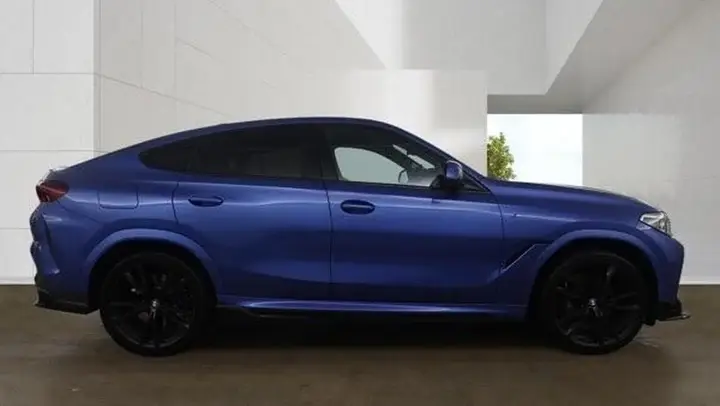 BMW X6 2020 photo 5