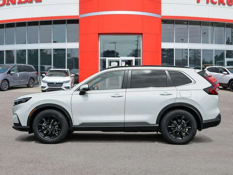 Honda Cr-V 2026 photo 3