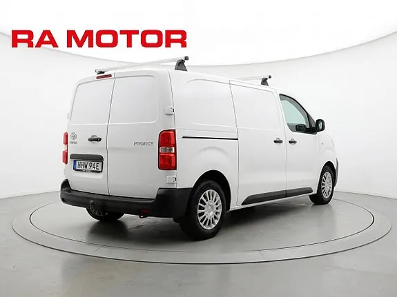 Toyota Proace 2024 photo 5