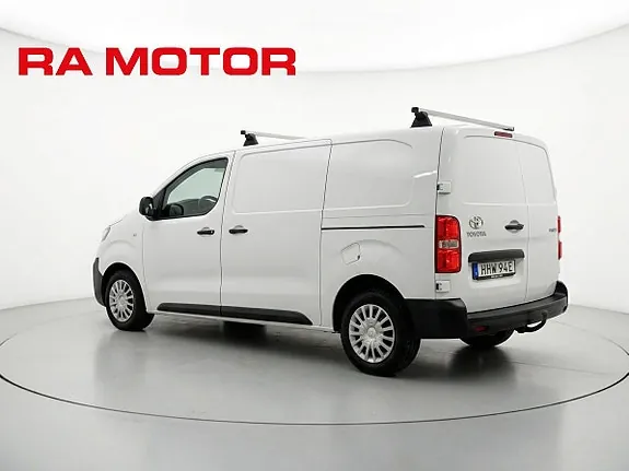 Toyota Proace 2024 photo 3