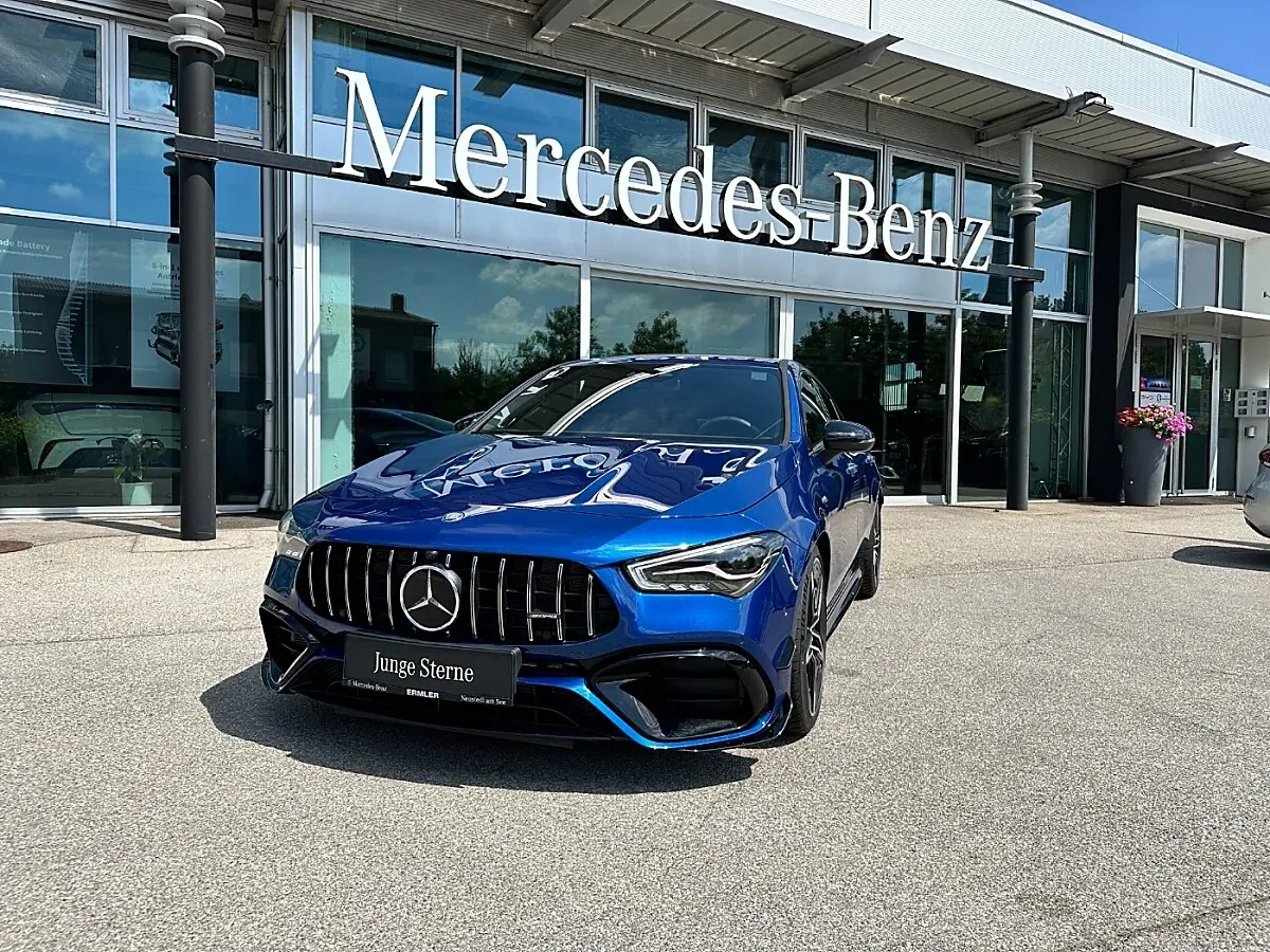 Mercedes-Benz Cla 2023 photo 2