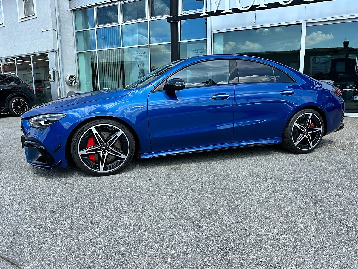 Mercedes-Benz Cla 2023 photo 3