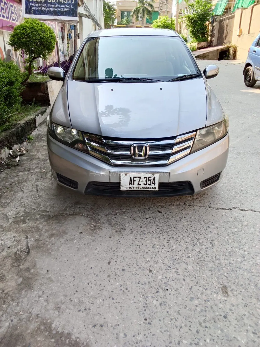 Honda City