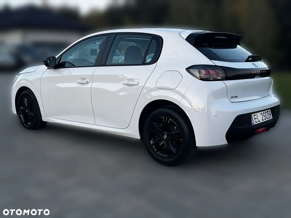 Peugeot 208 2023 photo 4